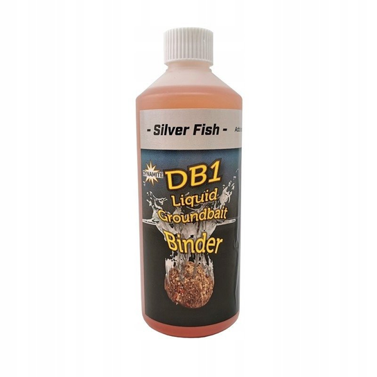 BOOSTER ATRAKTOR DYNAMITE BAITS BINDER 500 ML DYNAMITE BAITS