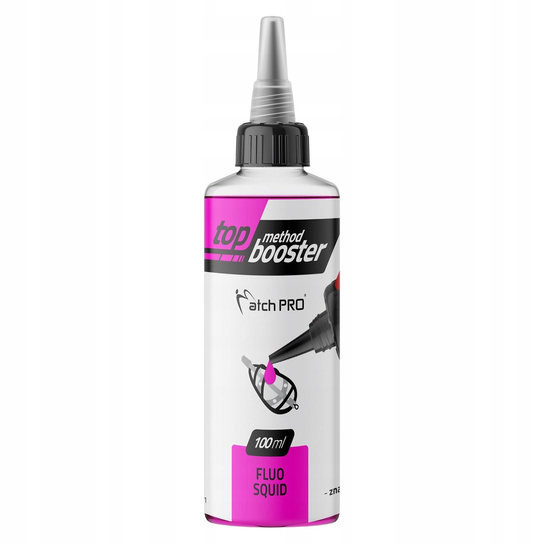 BOOSTER DOPALACZ MATCHPRO METHOD FLUO SQUID 100 ML MatchPro