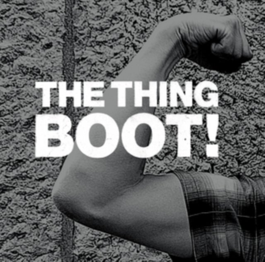 Boot The Thing