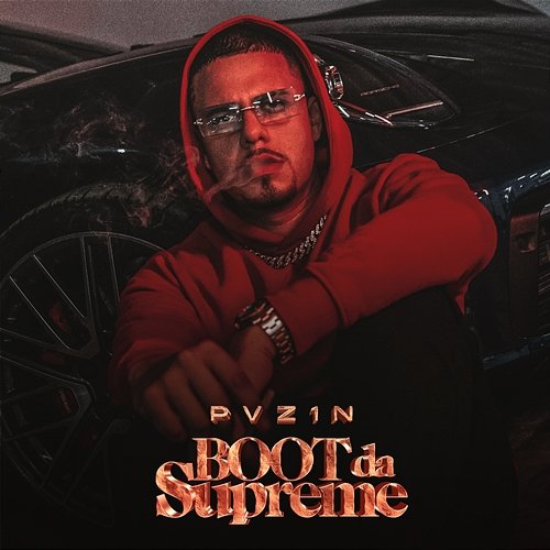 Boot da Supreme Pvz1n