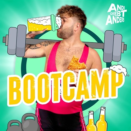 BOOTCAMP馃挭 Andi schiebt anders