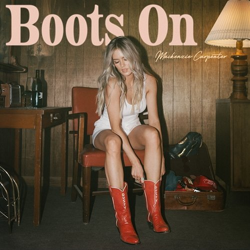 Boots On Mackenzie Carpenter