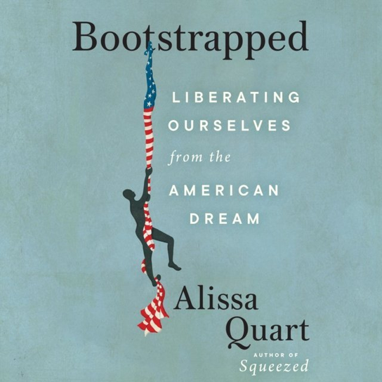 Bootstrapped - audiobook Quart Alissa
