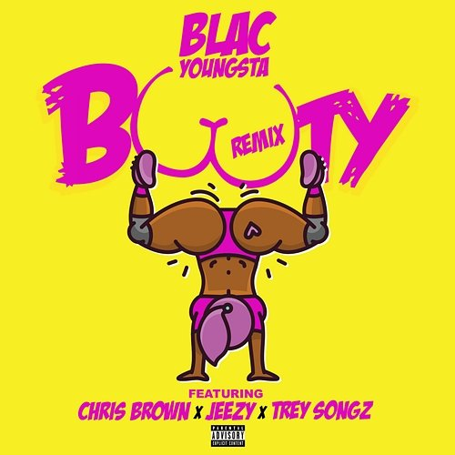 Booty Blac Youngsta, Chris Brown, Jeezy, Trey Songz