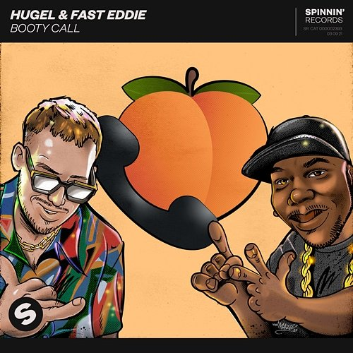 Booty Call HUGEL & Fast Eddie