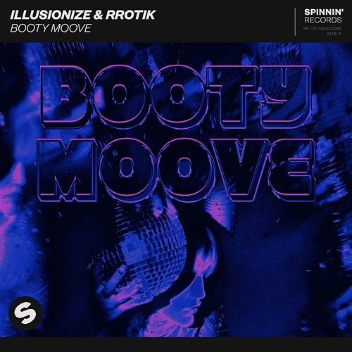 Booty Moove Illusionize & rrotik