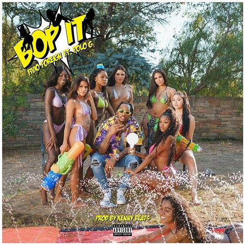 Bop It Fivio Foreign & Polo G