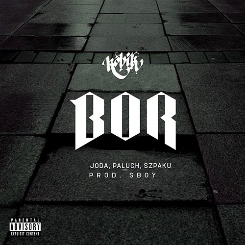 Bor Crew Kobik, Joda, Szpaku, Paluch