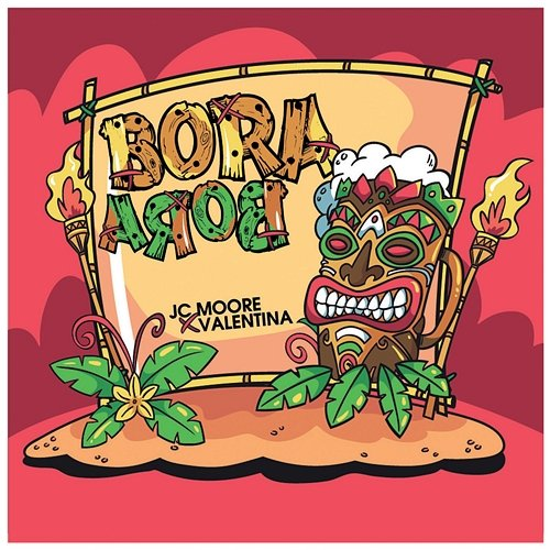 Bora Bora Jc Moore, Valentina