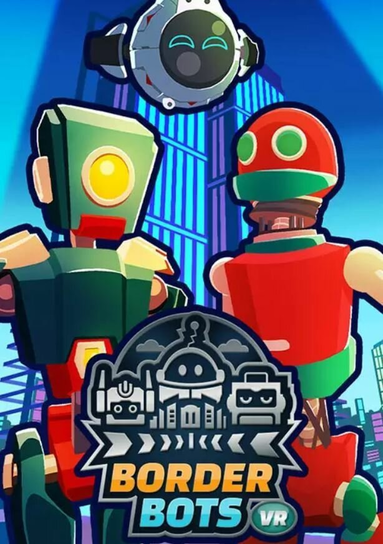 Border Bots VR (PC) klucz Steam Team 17 Software