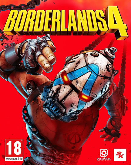 Borderlands 4 2K Games