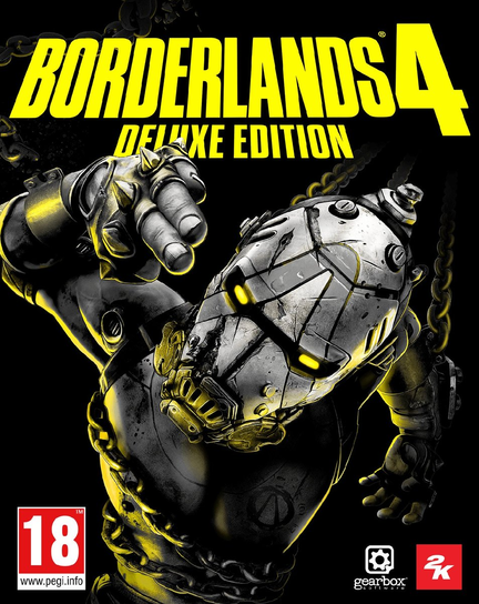 Borderlands 4 Deluxe Edition 2K Games