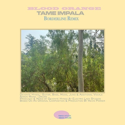 Borderline Tame Impala