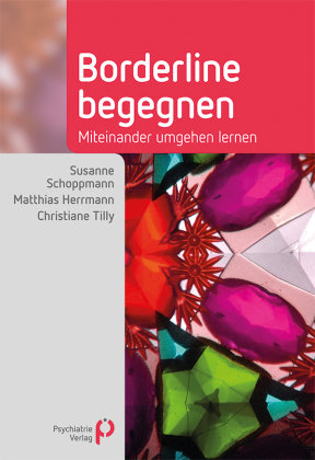 Borderline begegnen Psychiatrie-Verlag