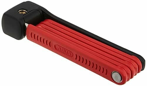 Bordo Lite 6055/85 Red ABUS