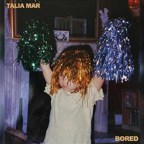 Bored Talia Mar