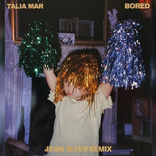 Bored Talia Mar