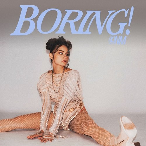 Boring! Nicole Millar