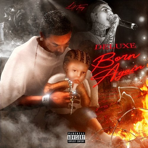 Born Again Lil Tony Official