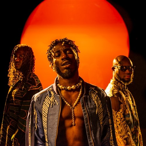 Born Kojey Radical feat. Cashh, King Promise