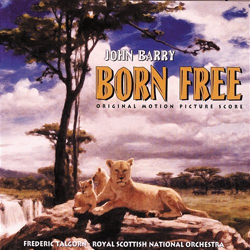 Born Free John Barry