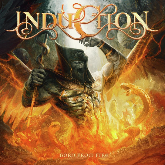 Born From Fire Induction