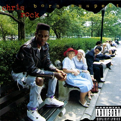 Born Suspect Chris Rock