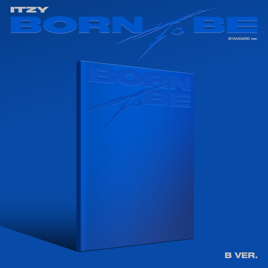 Born To Be (Version B) Itzy
