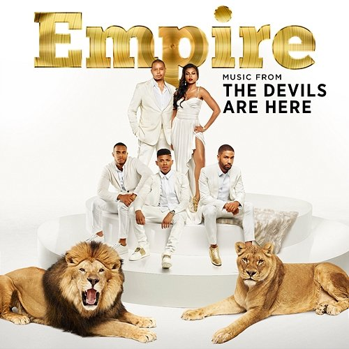 Born to Lose Empire Cast, Sean Cross, Swizz Beatz, Jussie Smollett, Yazz
