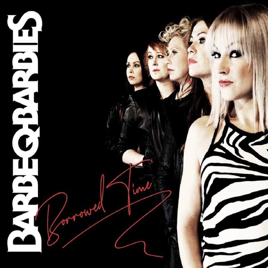 Borrowed Time Barbe-Q-Barbies