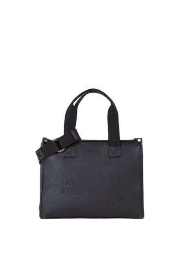 Borsa Donna v73 73BS8F302-001 Nero Inna marka