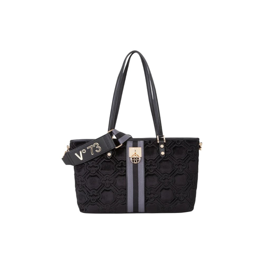 Borsa Donna V73 CATE_NERO-GRIGIO Inna marka