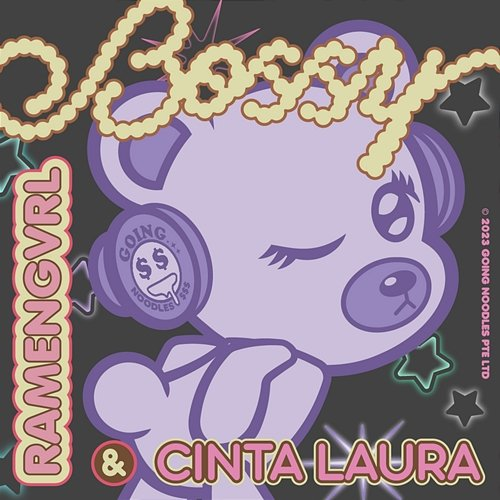 Bossy Ramengvrl & Cinta Laura Kiehl