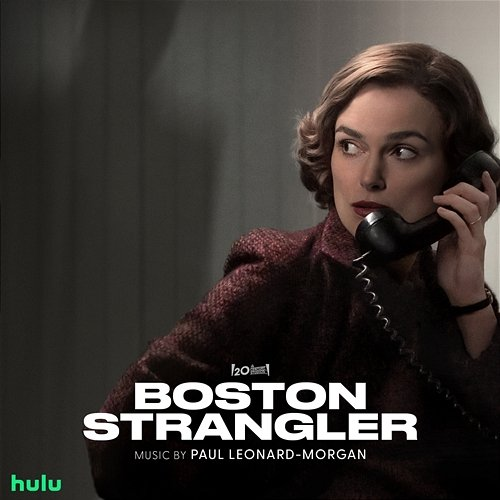 Boston Strangler Paul Leonard-Morgan