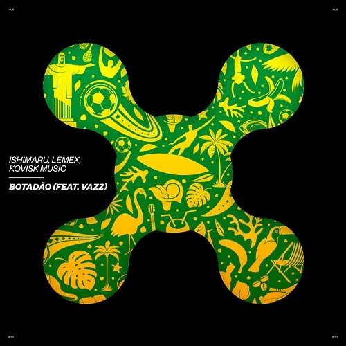 Botadão Ishimaru, Lemex, Kovisk Music feat. Vazz