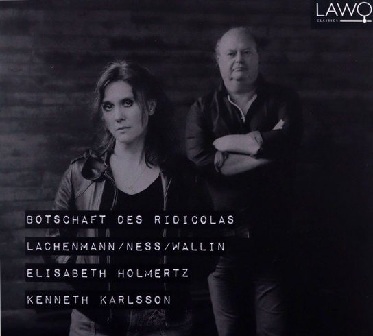 Botschaft Des Ridicolas Various Artists