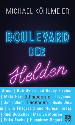 Boulevard der Helden Benevento Publishing