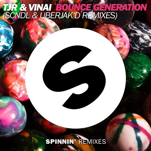 Bounce Generation TJR, Vinai