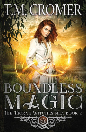 Boundless Magic W opisie