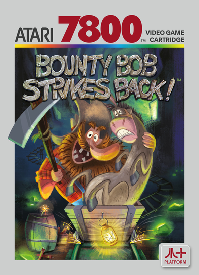 Bounty Bob Strikes Back Atari