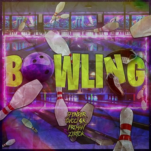Bowling Zyrtck, Friman, & Gvcci 4K, Spender