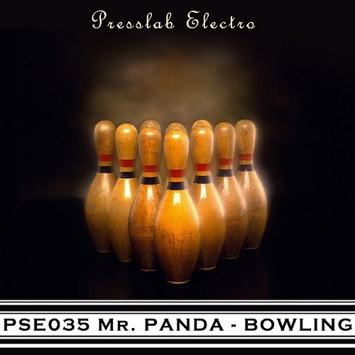 Bowling Mr Panda