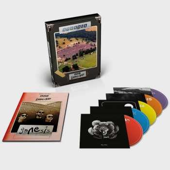 Box: BBC Broadcasts Genesis
