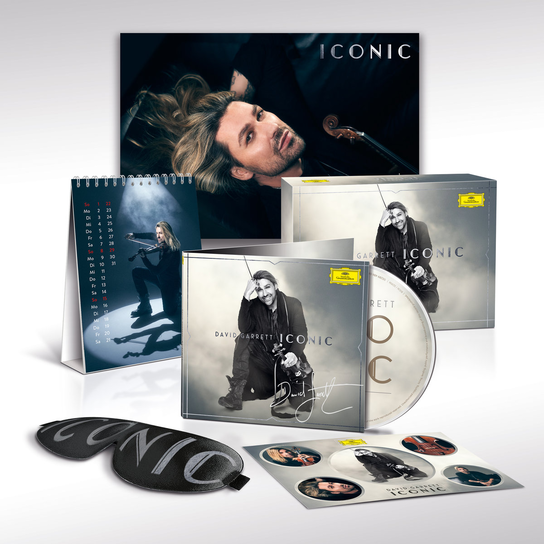 Box: Iconic David Garrett