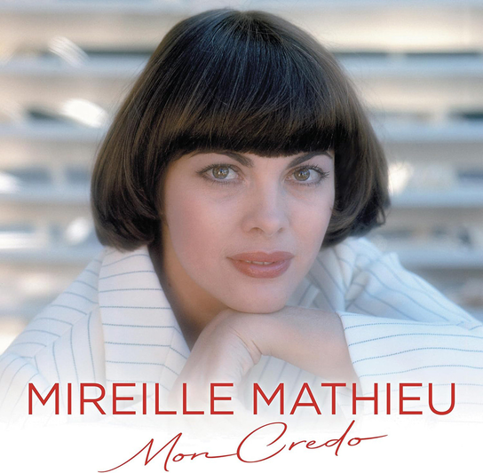 Box: Mon Credo Mathieu Mireille