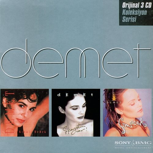 Box Set Demet Sagiroglu