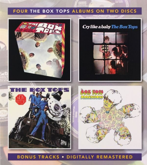 Box Tops Box Tops