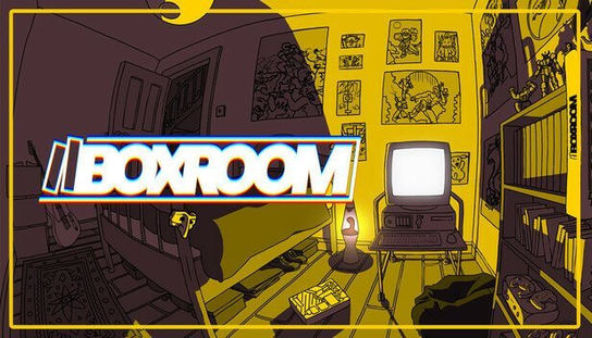 BOXROOM Pantaloon - PID