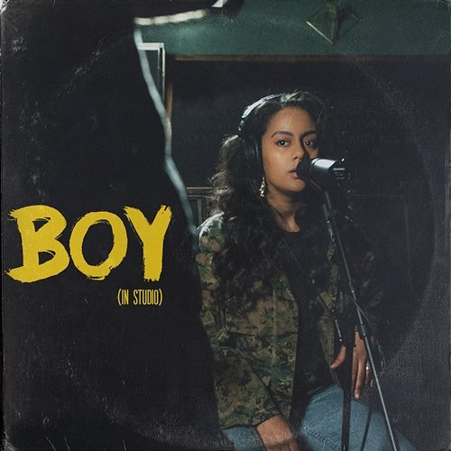 BOY Bibi Bourelly