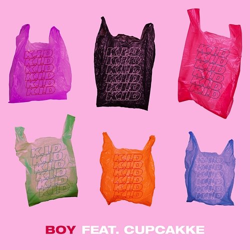 Boy K.I.D, CupcakKe